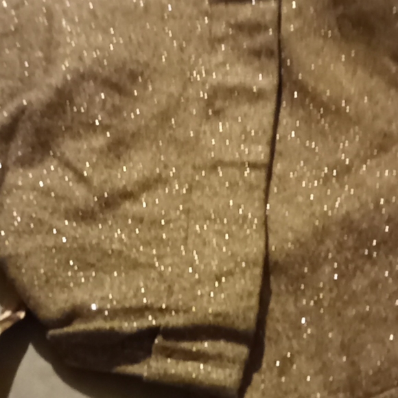 BANANA U.S.A. Short capris. Size Medium. Brown - Picture 7 of 7